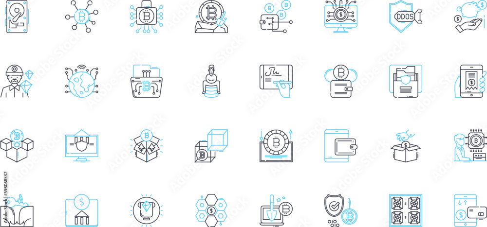 Business analytics linear icons set. Data, Analysis, Insights, Metrics, Optimization, Strategy, Forecasting line vector and concept signs. Visualization,Intelligence,Reporting outline illustrations Business analytics linear icons set. Data, Analysis, Insights, Metrics, Optimization, Strategy, Forecasting line vector and concept signs. Visualization,Intelligence,Reporting outline illustrations