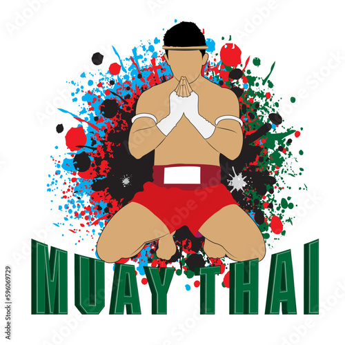 muay thai gym