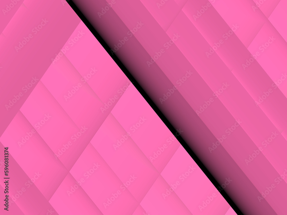 Obraz premium Tło różowe paski kształty abstrakcja tekstura