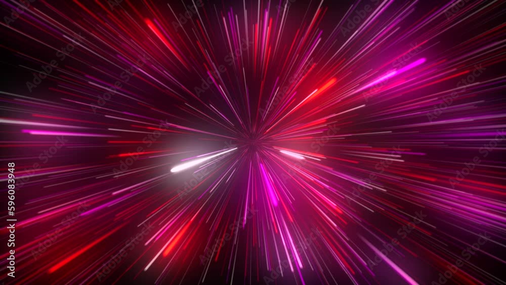 Abstract Neon Space Tunnel. Warp Speed. Light Speed In Hyperspace. Hyperdrive Effect. Warp Speed Star Trek Trippy Space Effect Colorful Star Burst Animation Loop Background Wallpaper. Abstract Space Abstract Neon Space Tunnel. Warp Speed. Light Speed In Hyperspace. Hyperdrive Effect. Warp Speed Star Trek Trippy Space Effect Colorful Star Burst Animation Loop Background Wallpaper. Abstract Space