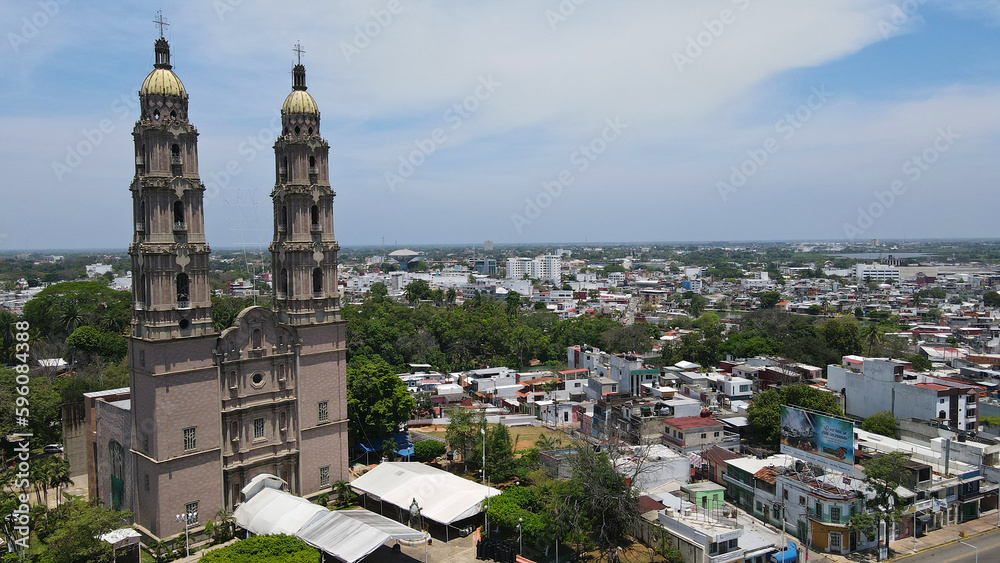 Catedral del Señor de Tabasco, Villahermosa, Tabasco