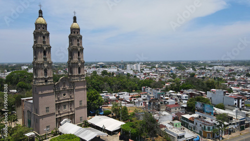 Catedral del Señor de Tabasco, Villahermosa, Tabasco photo