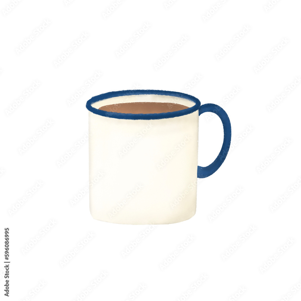 enamel mug enamel mug