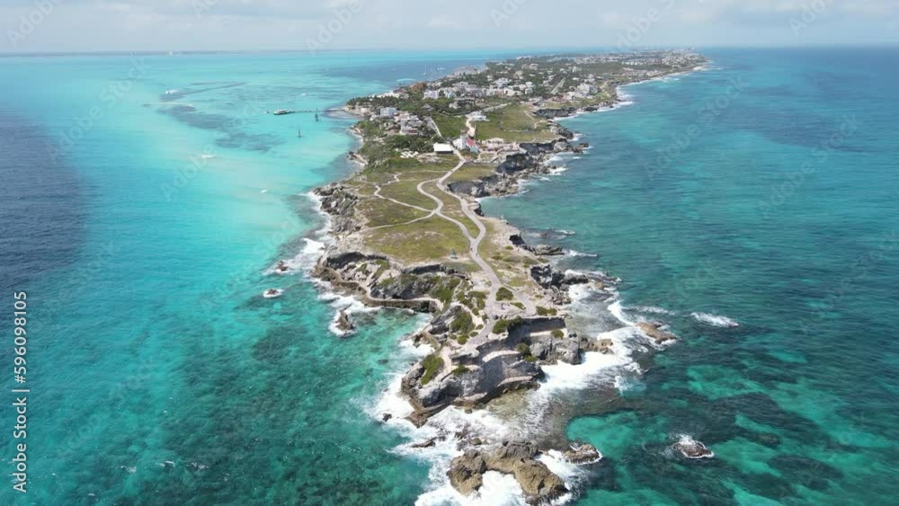 Punta sur, Isla Mujeres