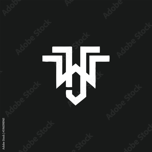 wjl gym clothing logo design