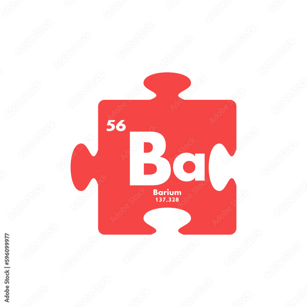 barium icon set. vector template illustration for web design barium icon set. vector template illustration for web design