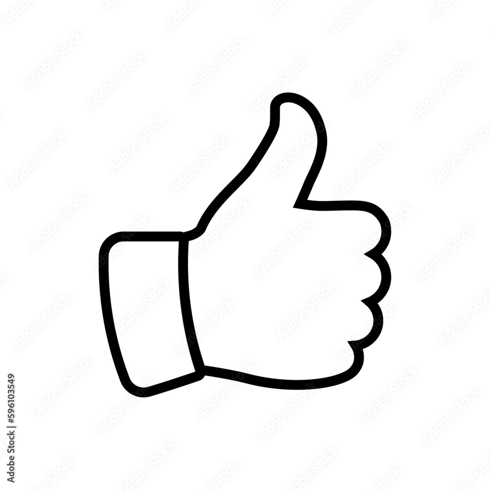 Thumb up Thumb up