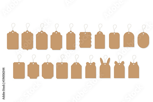Price tags