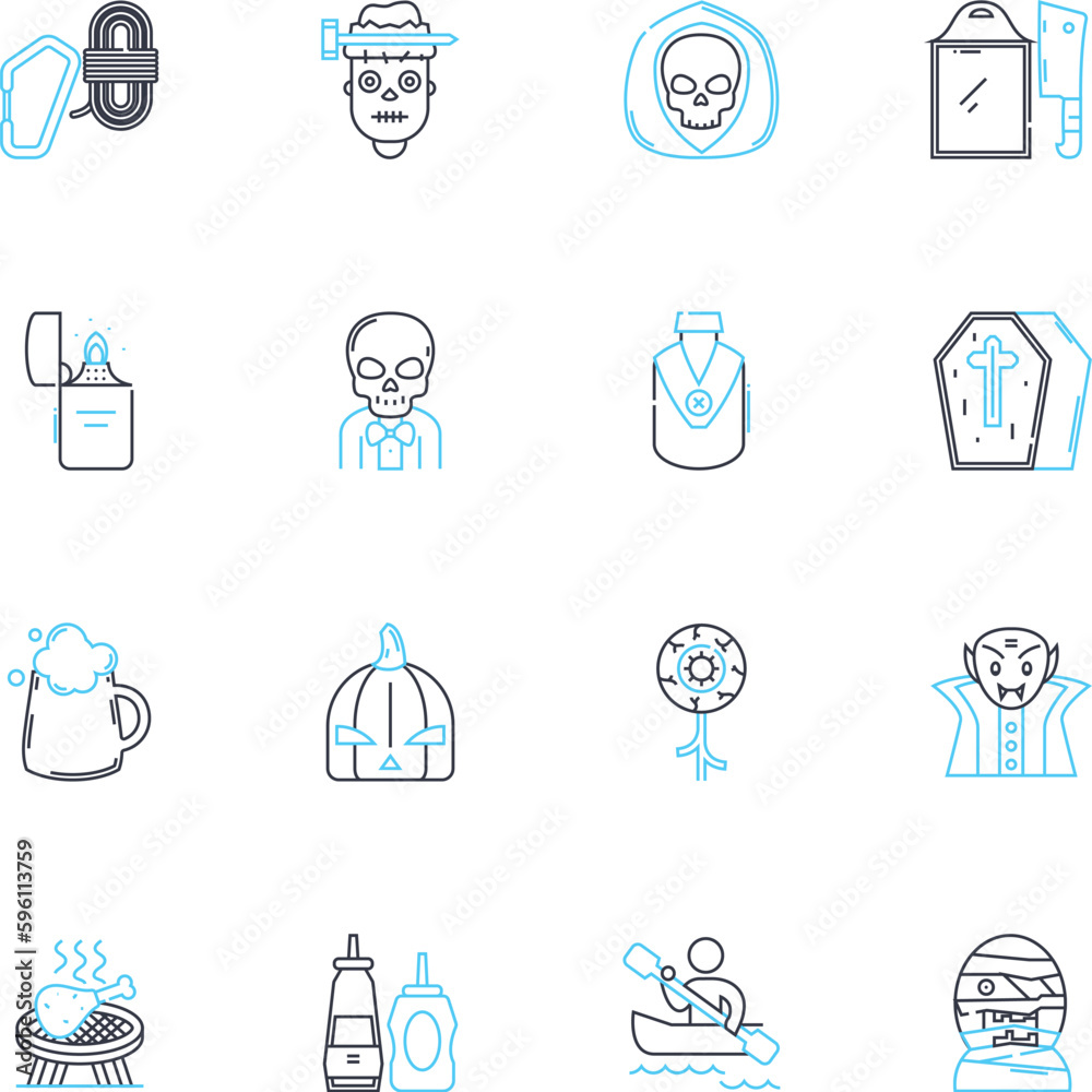 Affair linear icons set. Infidelity, Betrayal, Adultery, Infatuation, Deception, Scandal, Secret line vector and concept signs. Seduction,Lust,Passion outline illustrations Generative AI Affair linear icons set. Infidelity, Betrayal, Adultery, Infatuation, Deception, Scandal, Secret line vector and concept signs. Seduction,Lust,Passion outline illustrations Generative AI