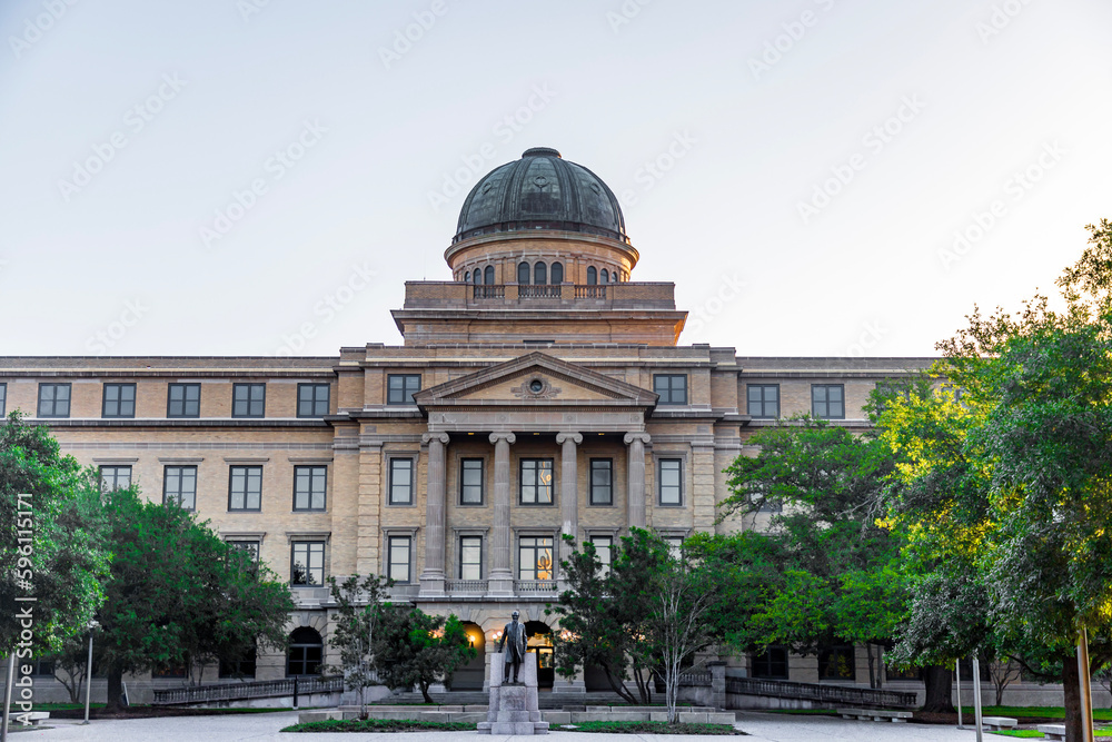 Texas A&M University is a public land-grant research university in College Station, Texas. It was founded in 1876, USA	