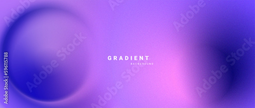 Abstract gradient background with grainy texture 