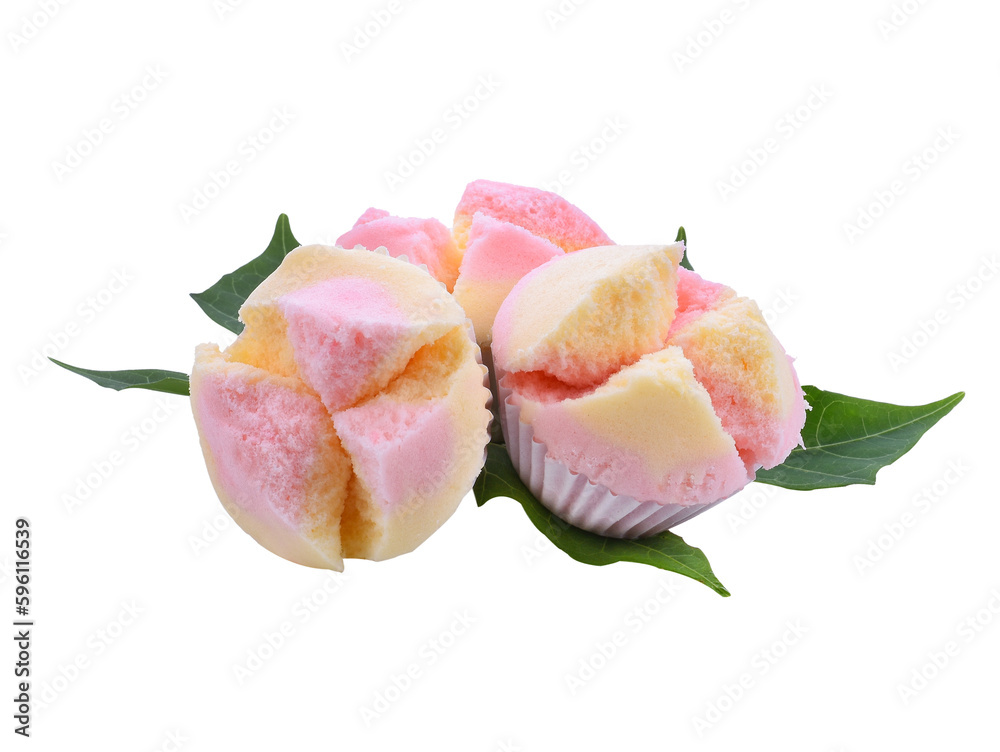 Thailand dessert.Thai Rice Flour Muffin.transparent png Thailand dessert.Thai Rice Flour Muffin.transparent png