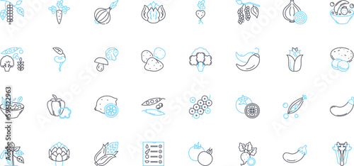 Clean workout linear icons set. Hygiene, Disinfect, Freshness, Sanitize, Tidy, Sterile, Wellness line vector and concept signs. Health,Pure,Cleanliness outline illustrations