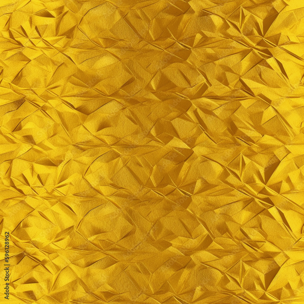 Gold Foil Seamless Pattern Paper Gold Foil Seamless Pattern Paper