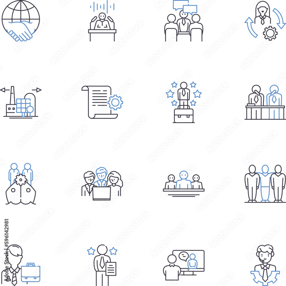 Electoral process line icons collection. Polling, Ballots, Voting, Campaigning, Candidates, Electiering, Primaries vector and linear illustration. Caucuses,Electoral,Democracy outline signs set Electoral process line icons collection. Polling, Ballots, Voting, Campaigning, Candidates, Electiering, Primaries vector and linear illustration. Caucuses,Electoral,Democracy outline signs set