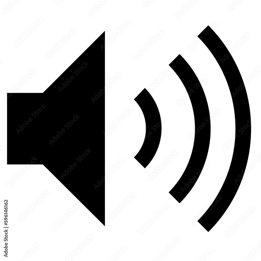 speaker icon illustration speaker icon illustration