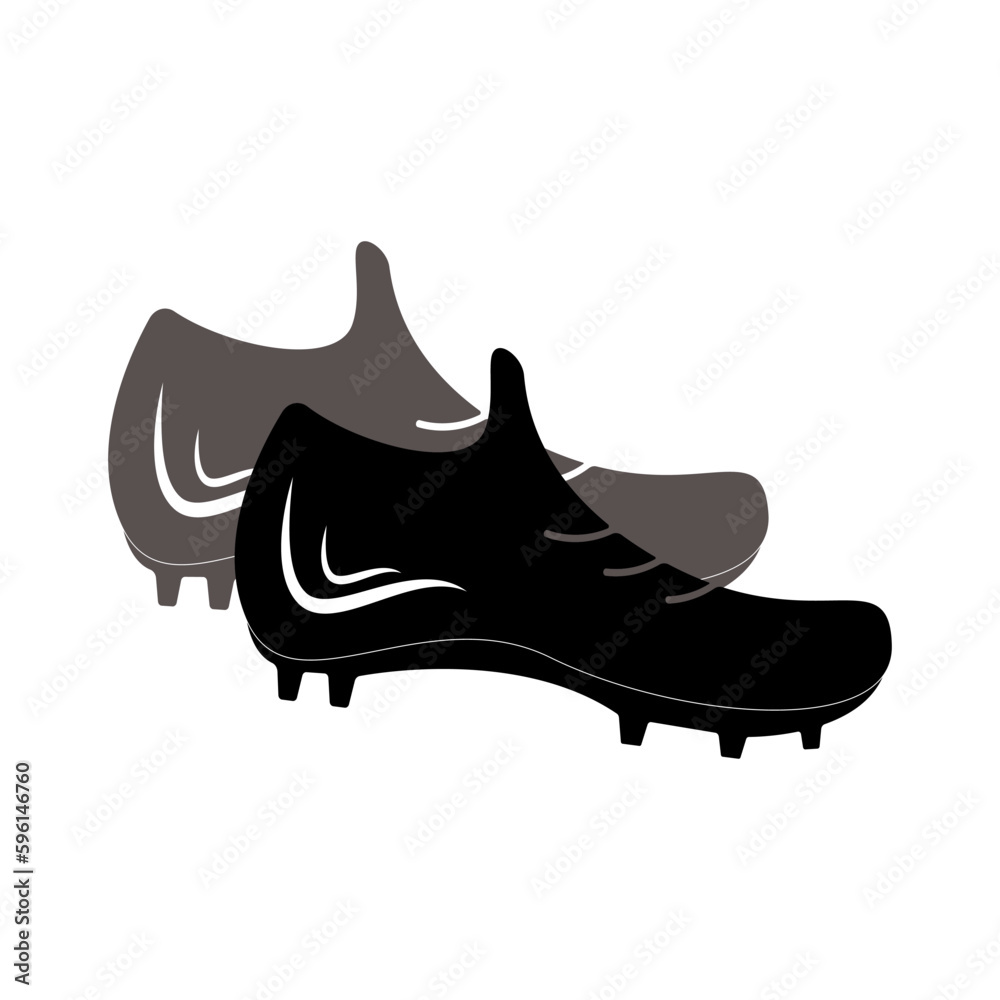 football icon vector illustration design football icon vector illustration design