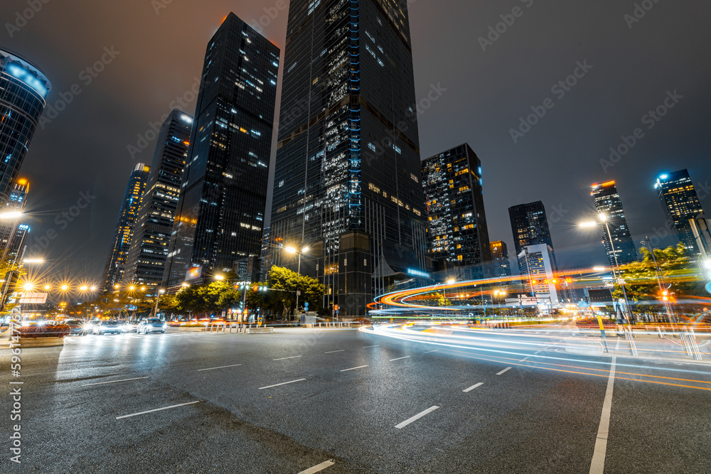 Obraz premium urban traffic