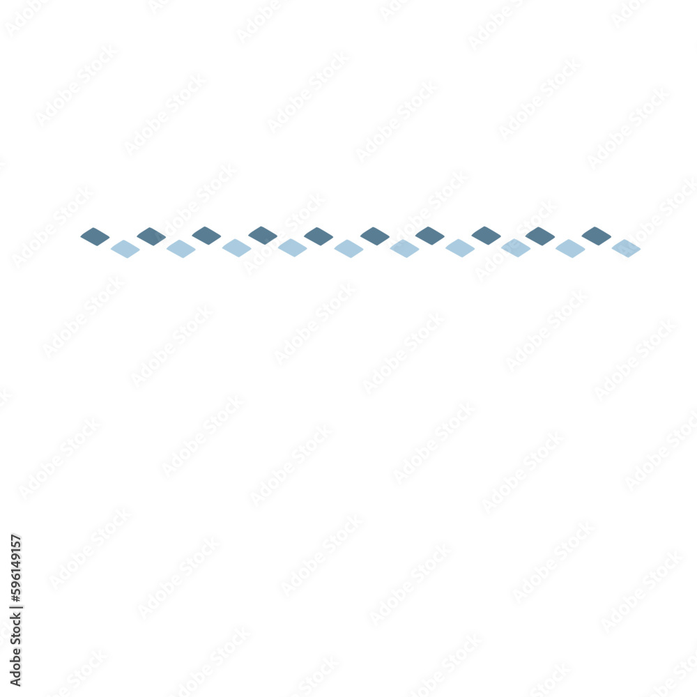 Abstract marker line divider Abstract marker line divider
