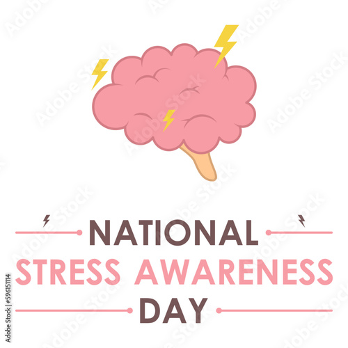 Poster for National Stress ...