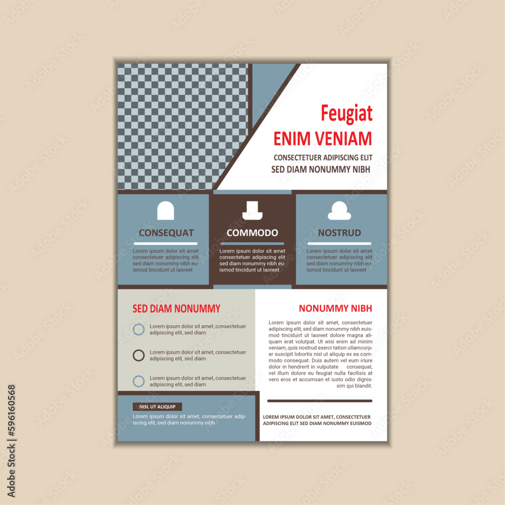 Corporate Business Flyer Template Corporate Business Flyer Template