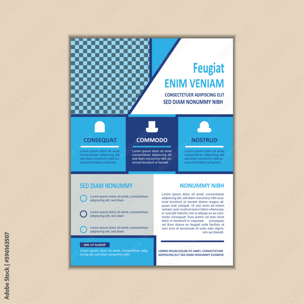 Corporate Business Flyer Template Corporate Business Flyer Template