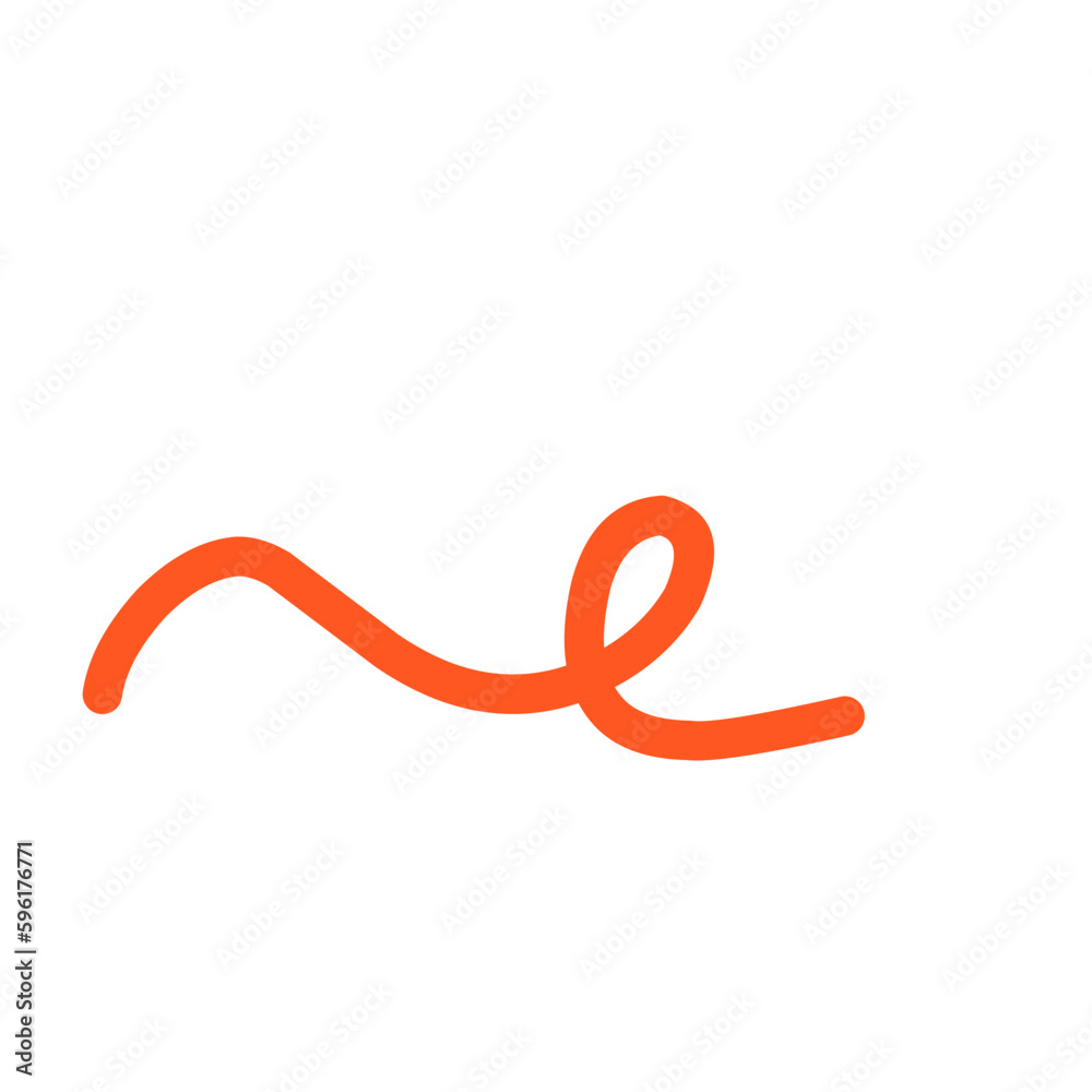 Monoline Shape Monoline Shape