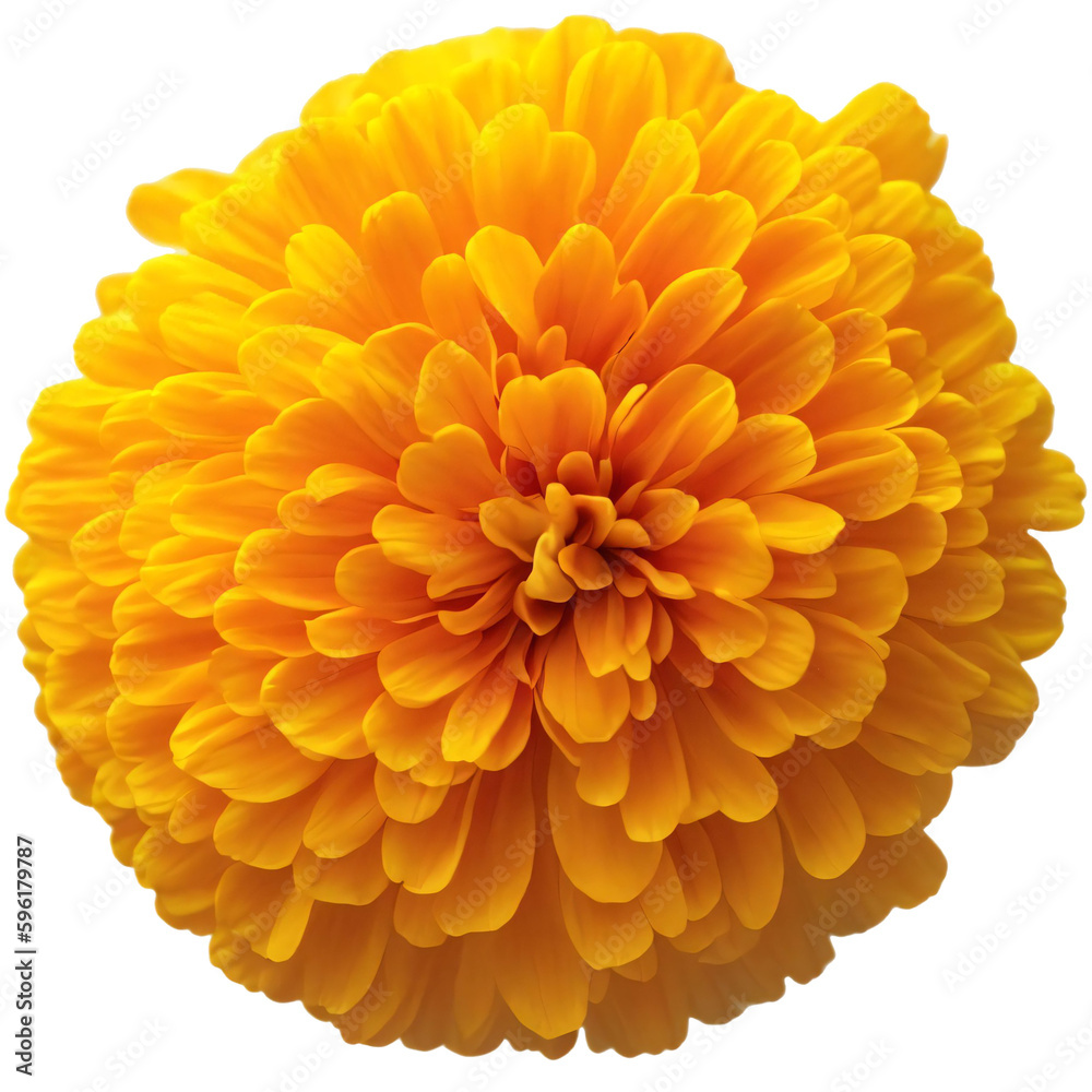 yellow flower isolated on transparent background, png flower element yellow flower isolated on transparent background, png flower element