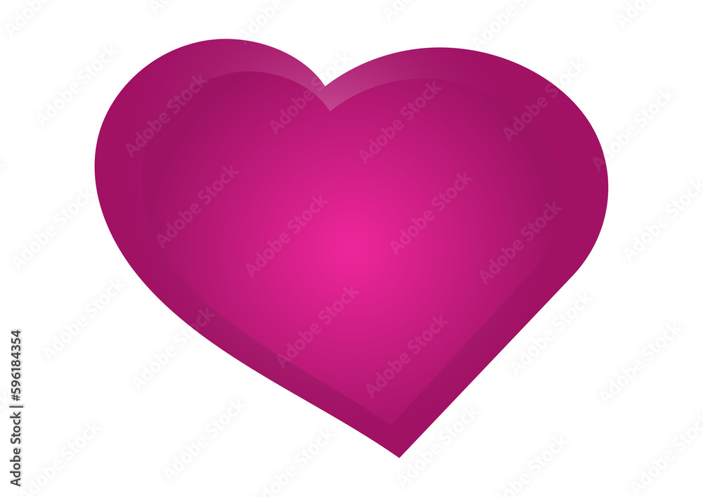 pink heart pink heart