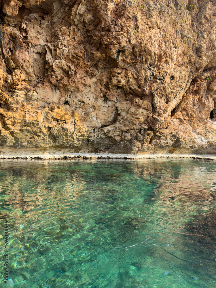 beautiful sea view and rocks beautiful sea view and rocks
