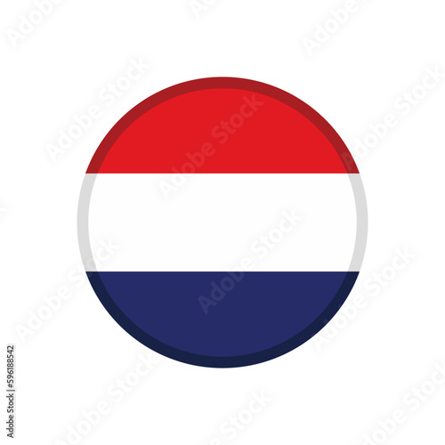 Netherlands Team Flag