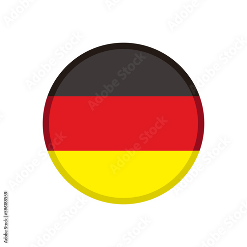 Germany Team Flag