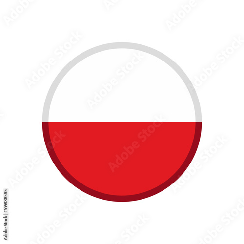 Free Download Poland Team Flag - GFXLoad