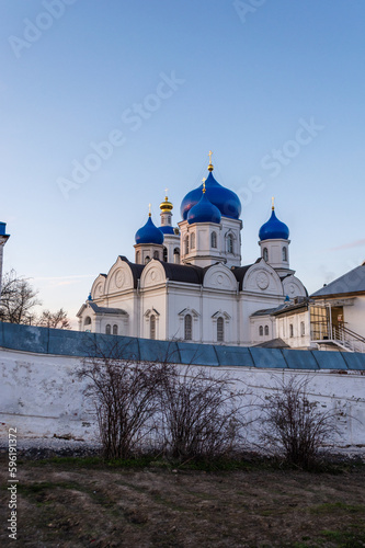 Holy Bogolyubsky Convent, Bogolyubovo, Russia