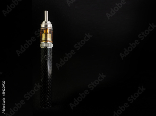 Advanced personal vaporizer or e-cigarette Vintage style, pen style