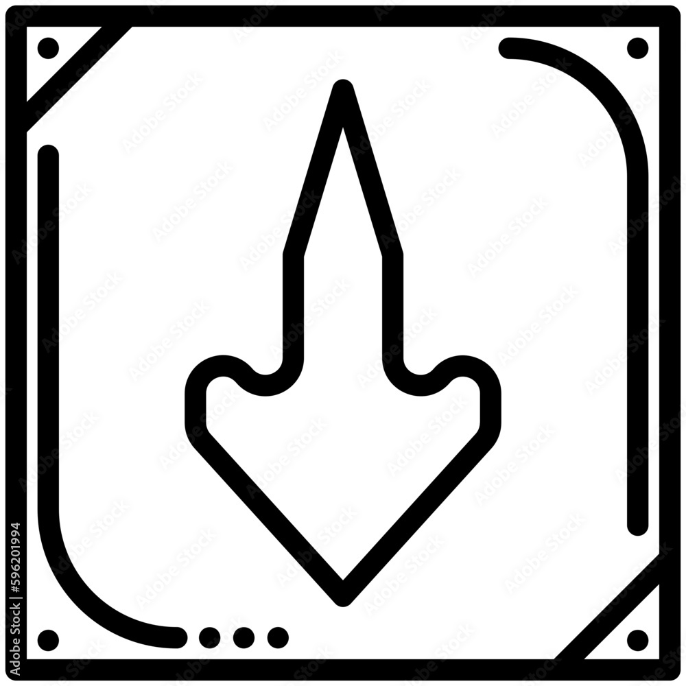 arrow arrow