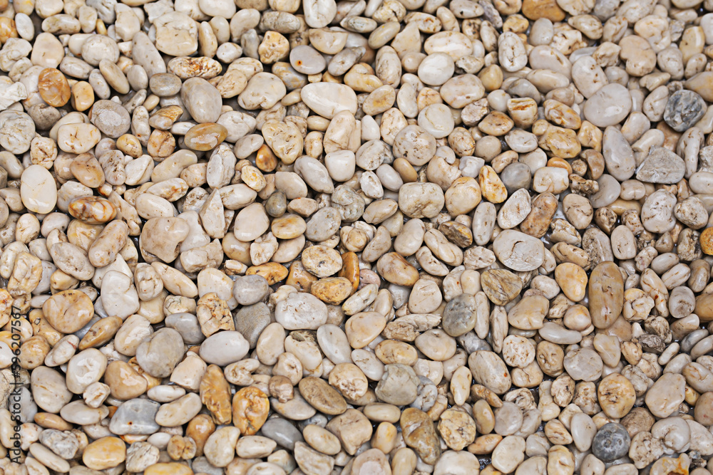 Many beautiful garden decorative stones arranged together. Many beautiful garden decorative stones arranged together.