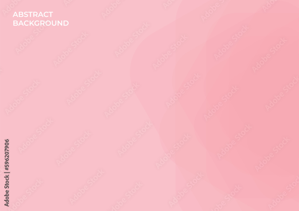 abstract pink background with pink shapes