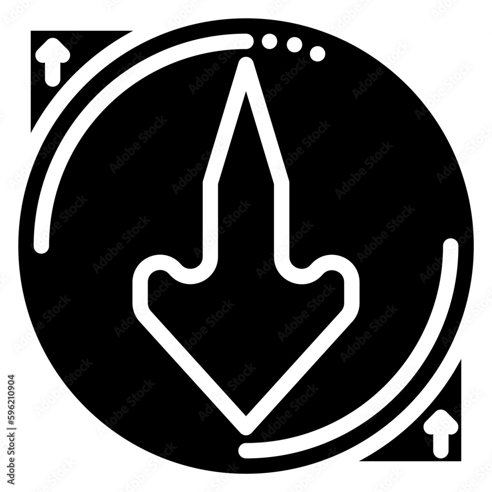 arrow arrow