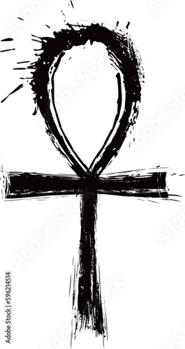 Egyptian The Ankh religion symbol