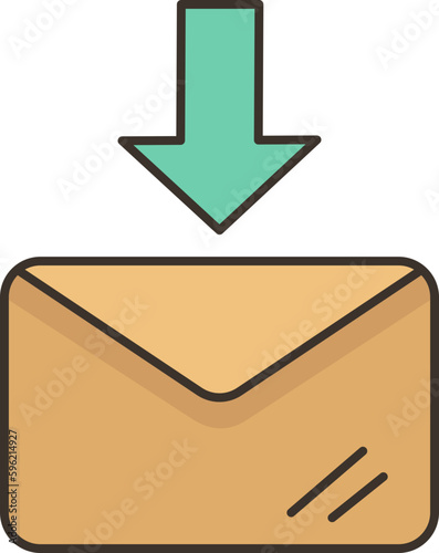 inbox  icon