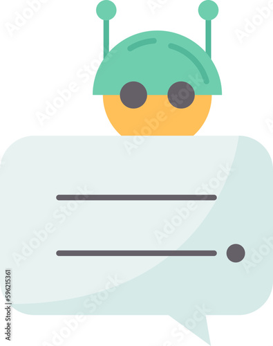chatbot  icon