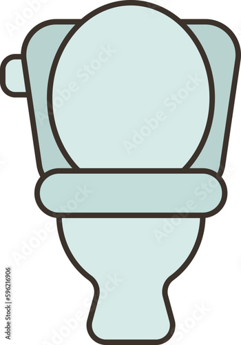 toilet  icon
