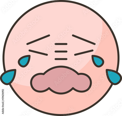 crying  icon