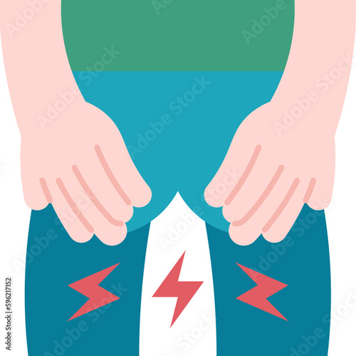 hemorrhoids  icon
