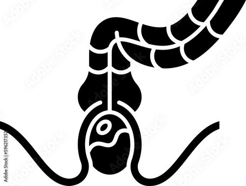 intestine  icon