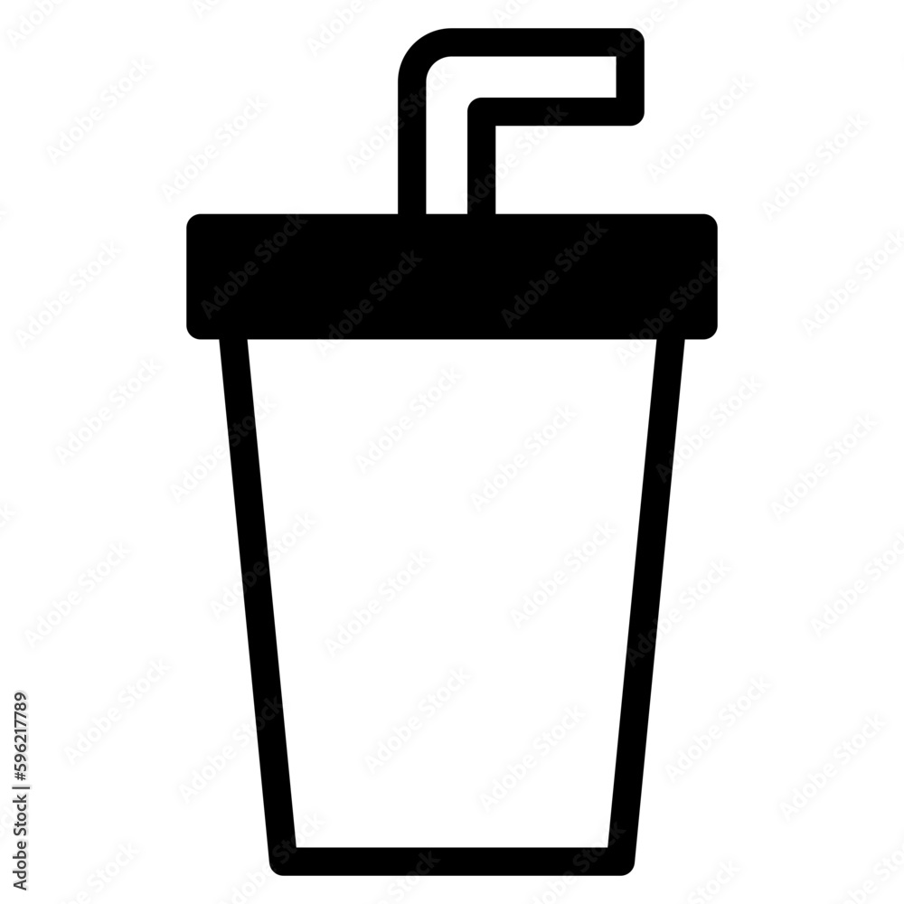 Obraz premium cup drink