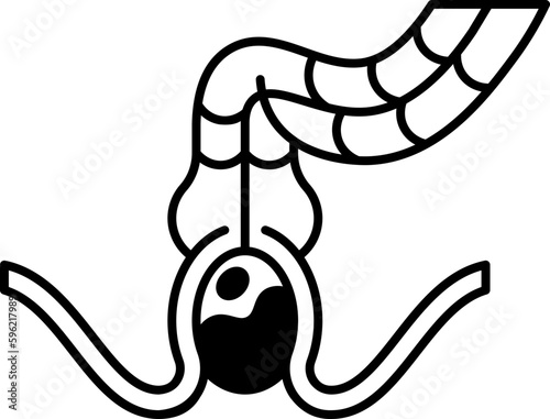 intestine  icon