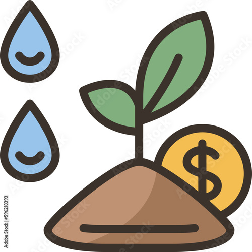 Photography gratification  icon