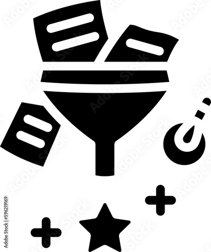 filtering  icon